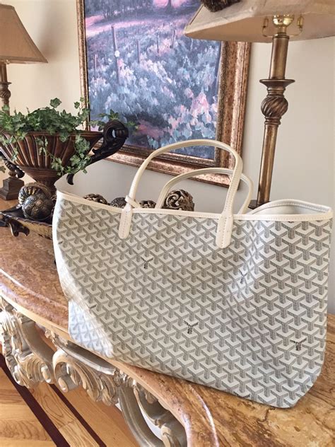 goyard summer st louis totes|authentic Goyard st louis tote.